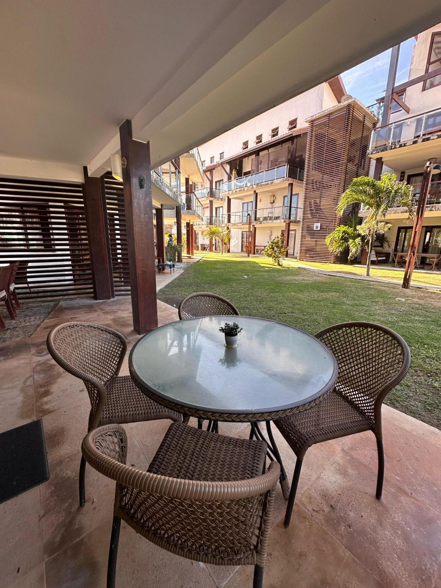 Taiba Beach Resort - Ap 106 Bl A - Imob Temporada Taíba Exterior foto