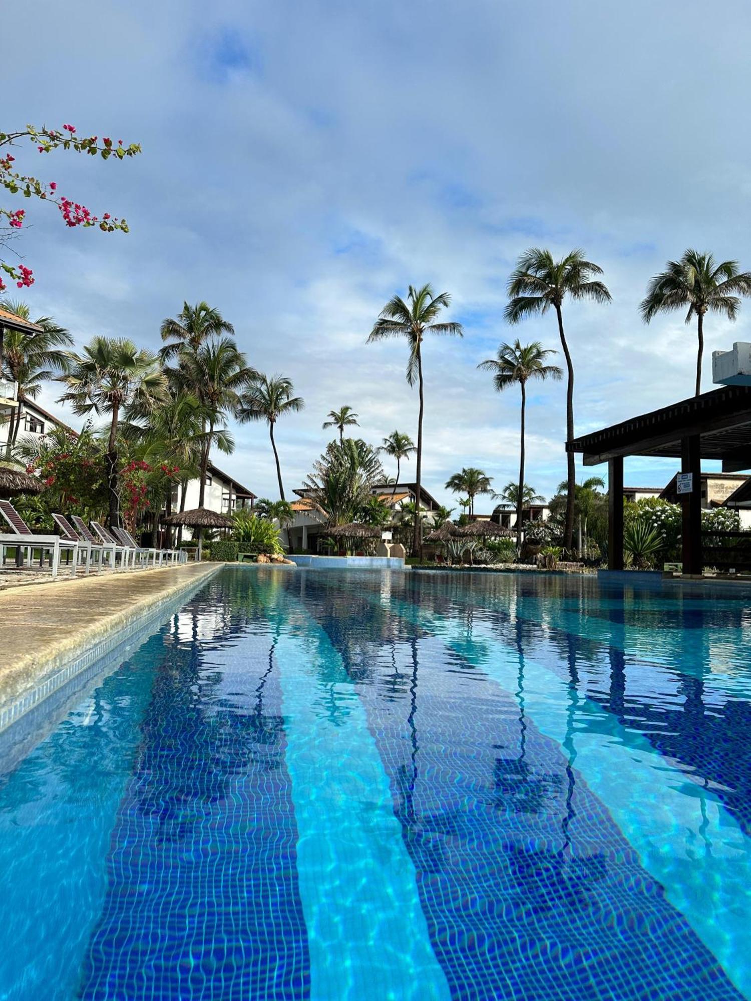 Taiba Beach Resort - Ap 106 Bl A - Imob Temporada Taíba Exterior foto