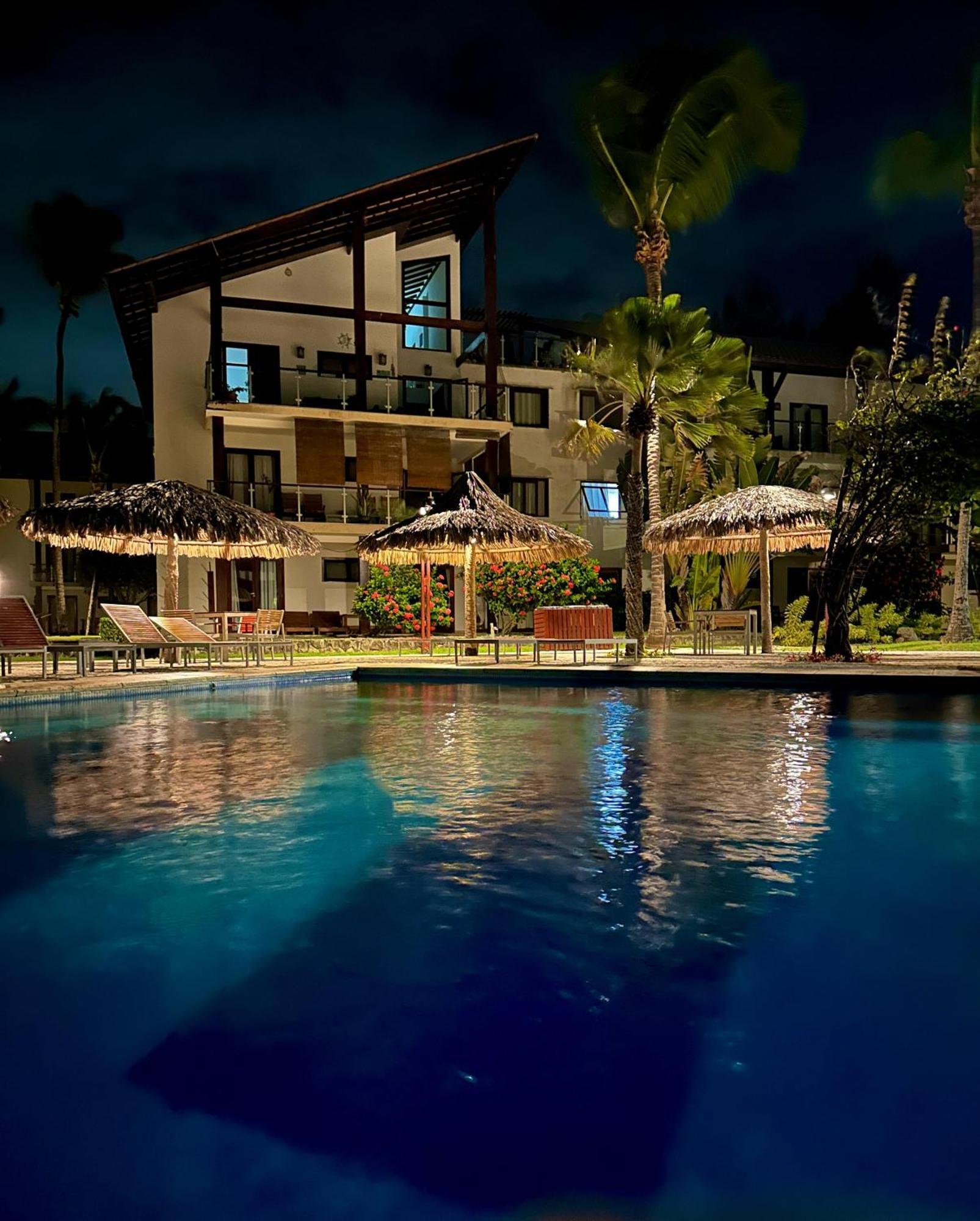 Taiba Beach Resort - Ap 106 Bl A - Imob Temporada Taíba Exterior foto