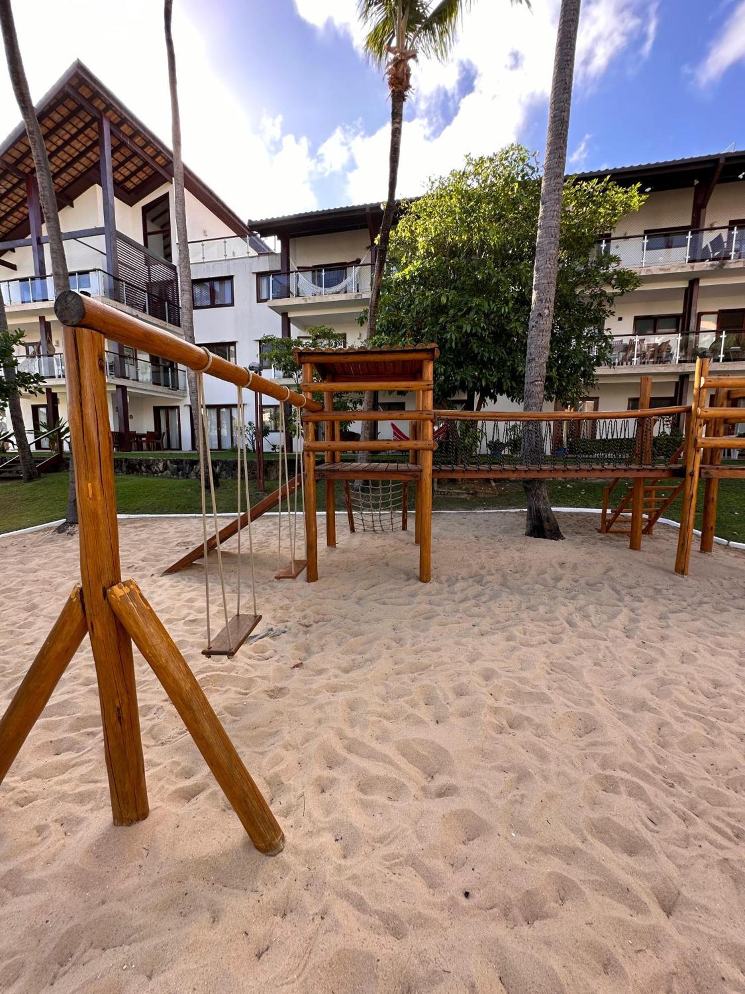 Taiba Beach Resort - Ap 106 Bl A - Imob Temporada Taíba Exterior foto