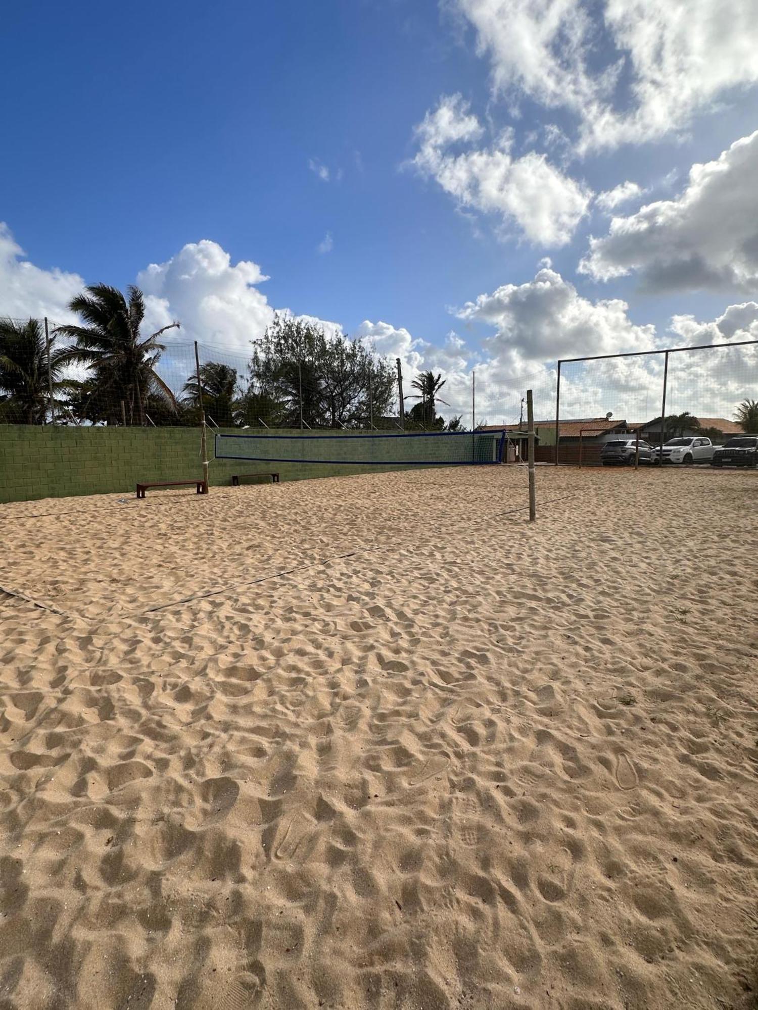 Taiba Beach Resort - Ap 106 Bl A - Imob Temporada Taíba Exterior foto