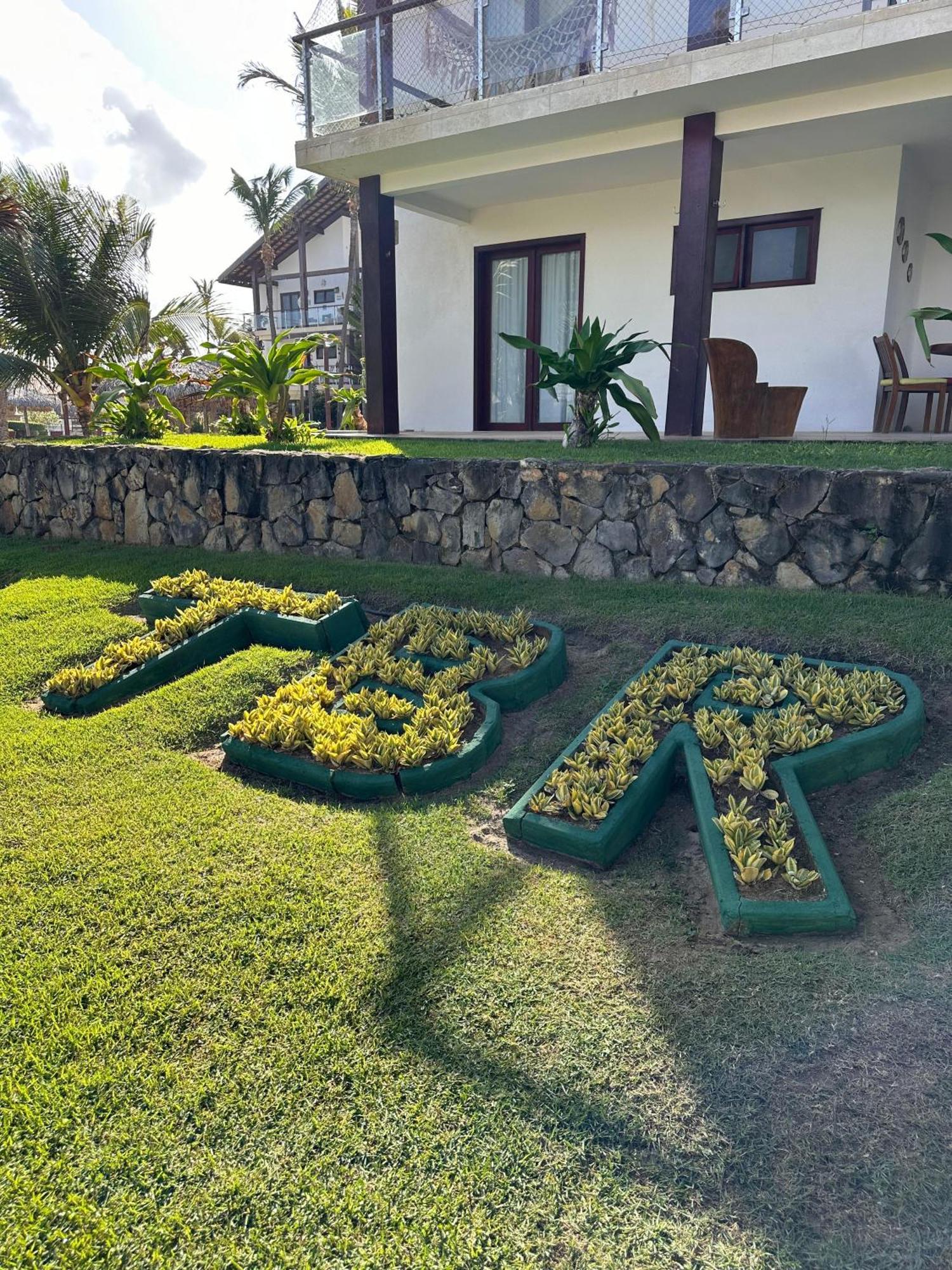Taiba Beach Resort - Ap 106 Bl A - Imob Temporada Taíba Exterior foto