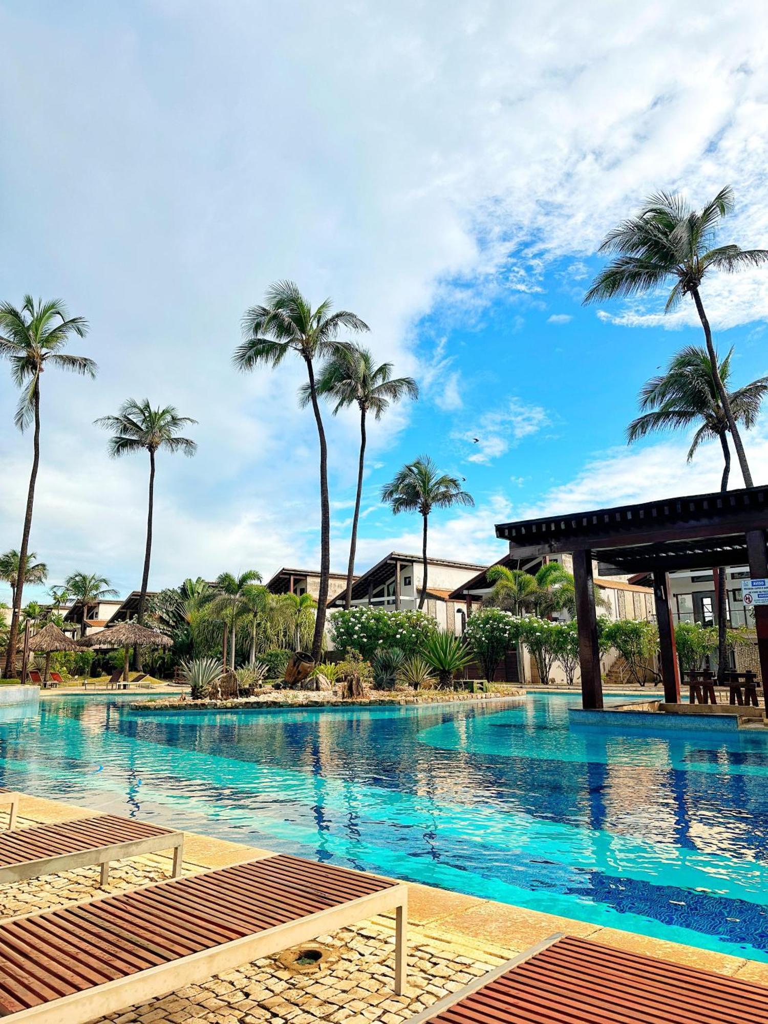 Taiba Beach Resort - Ap 106 Bl A - Imob Temporada Taíba Exterior foto