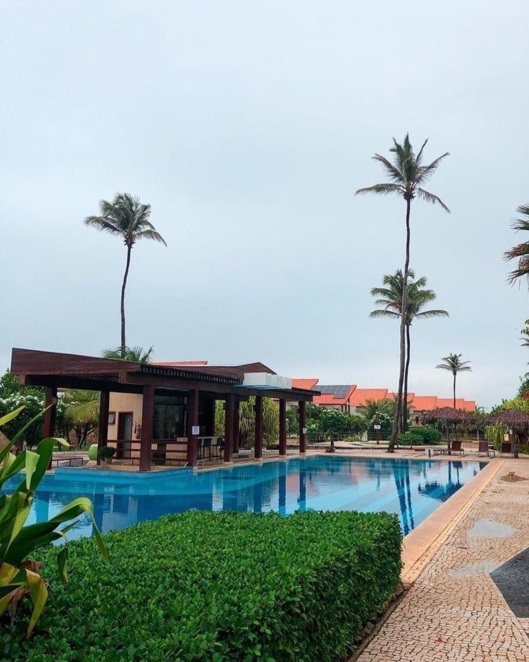 Taiba Beach Resort - Ap 106 Bl A - Imob Temporada Taíba Exterior foto