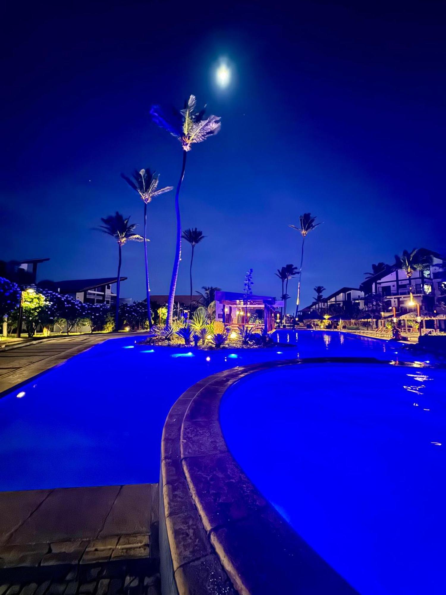 Taiba Beach Resort - Ap 106 Bl A - Imob Temporada Taíba Exterior foto