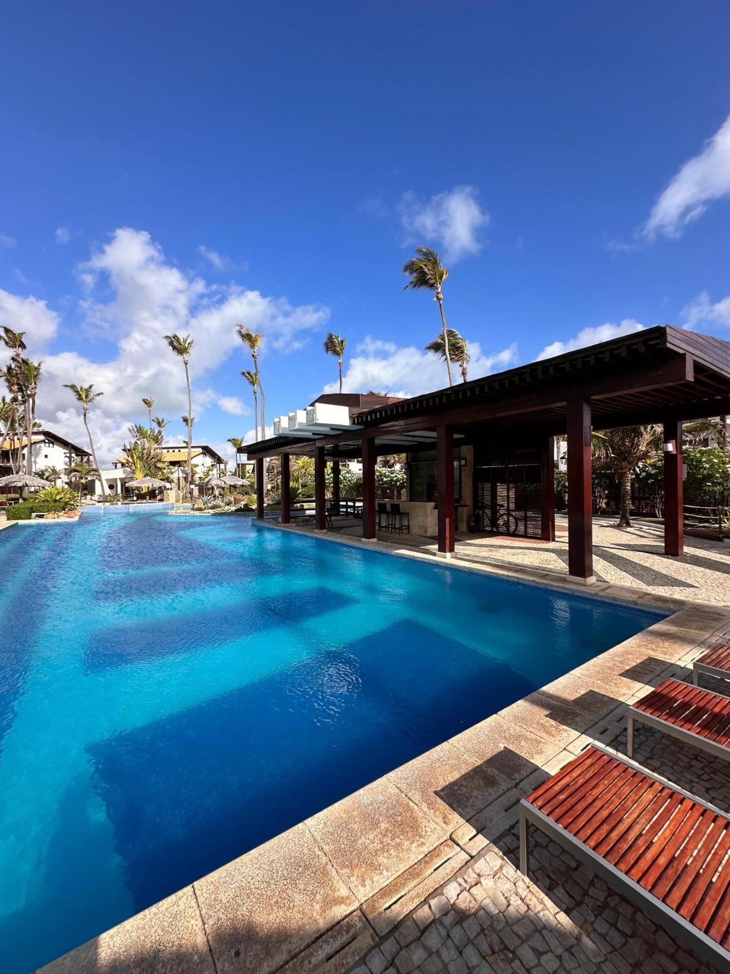 Taiba Beach Resort - Ap 106 Bl A - Imob Temporada Taíba Exterior foto