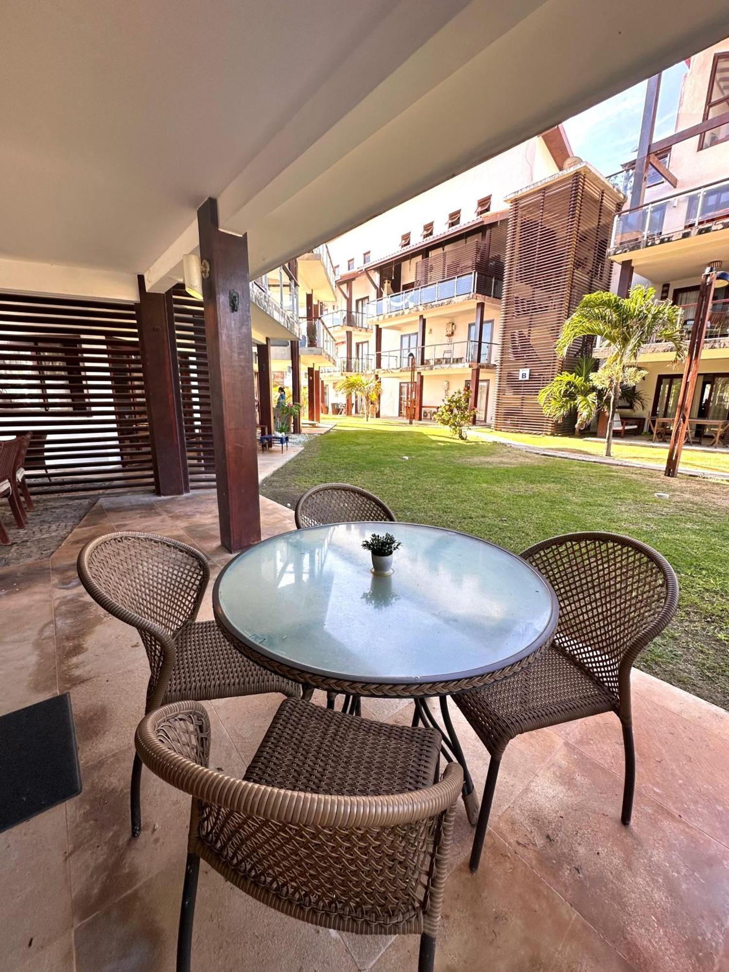 Taiba Beach Resort - Ap 106 Bl A - Imob Temporada Taíba Exterior foto